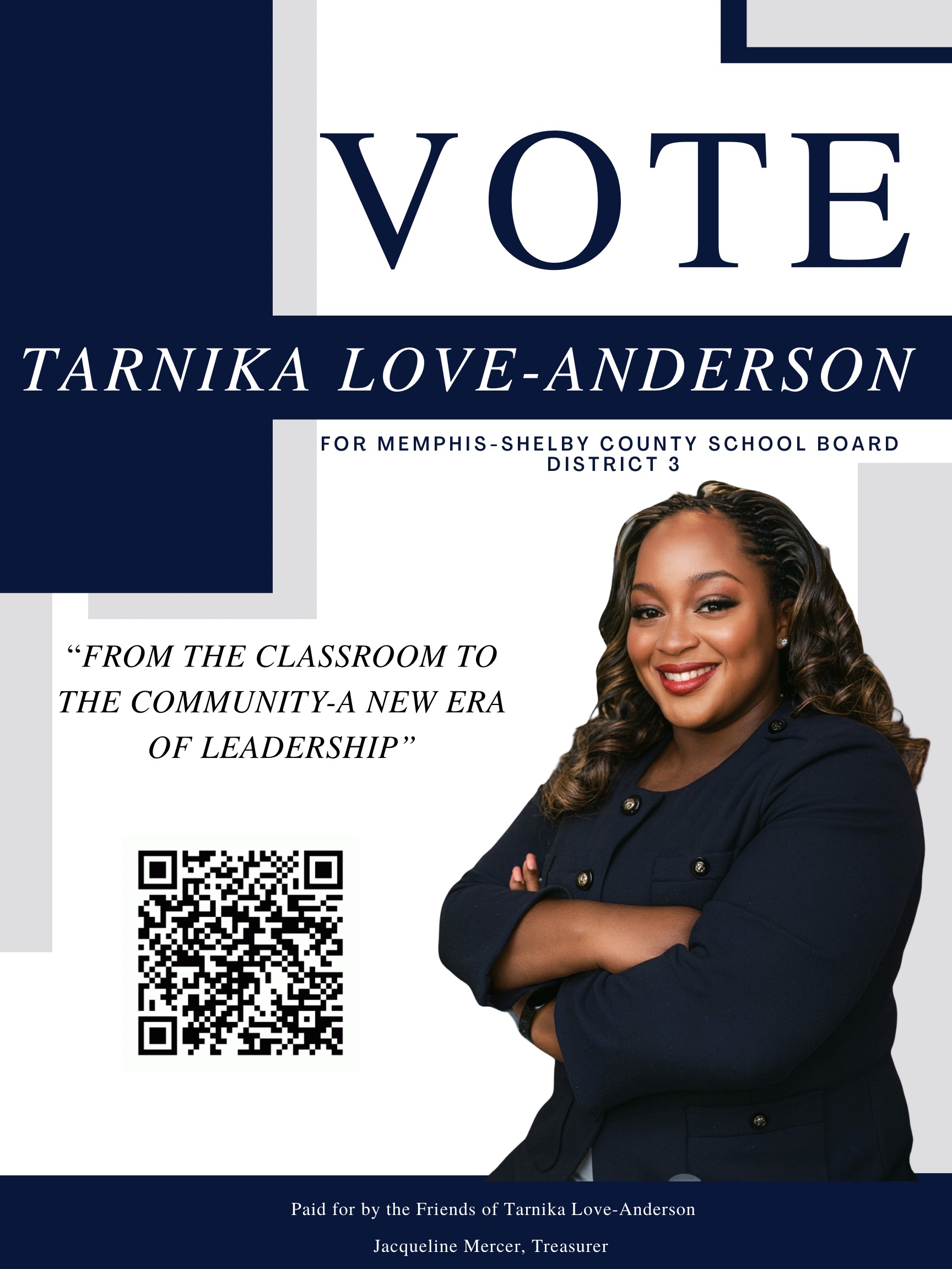 Tarnika Love-Anderson