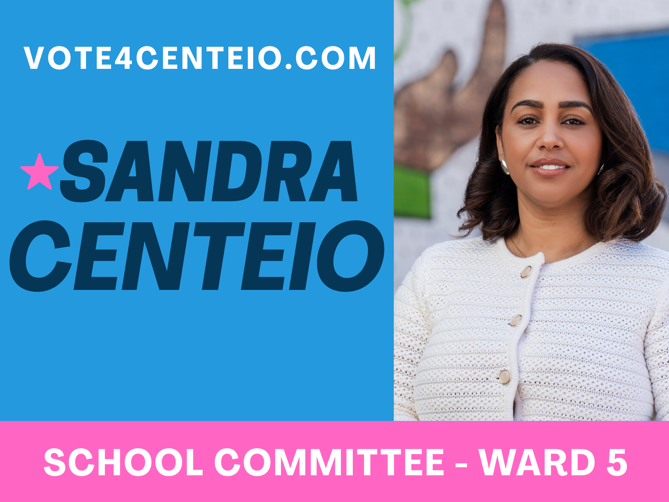Sandra Centeio