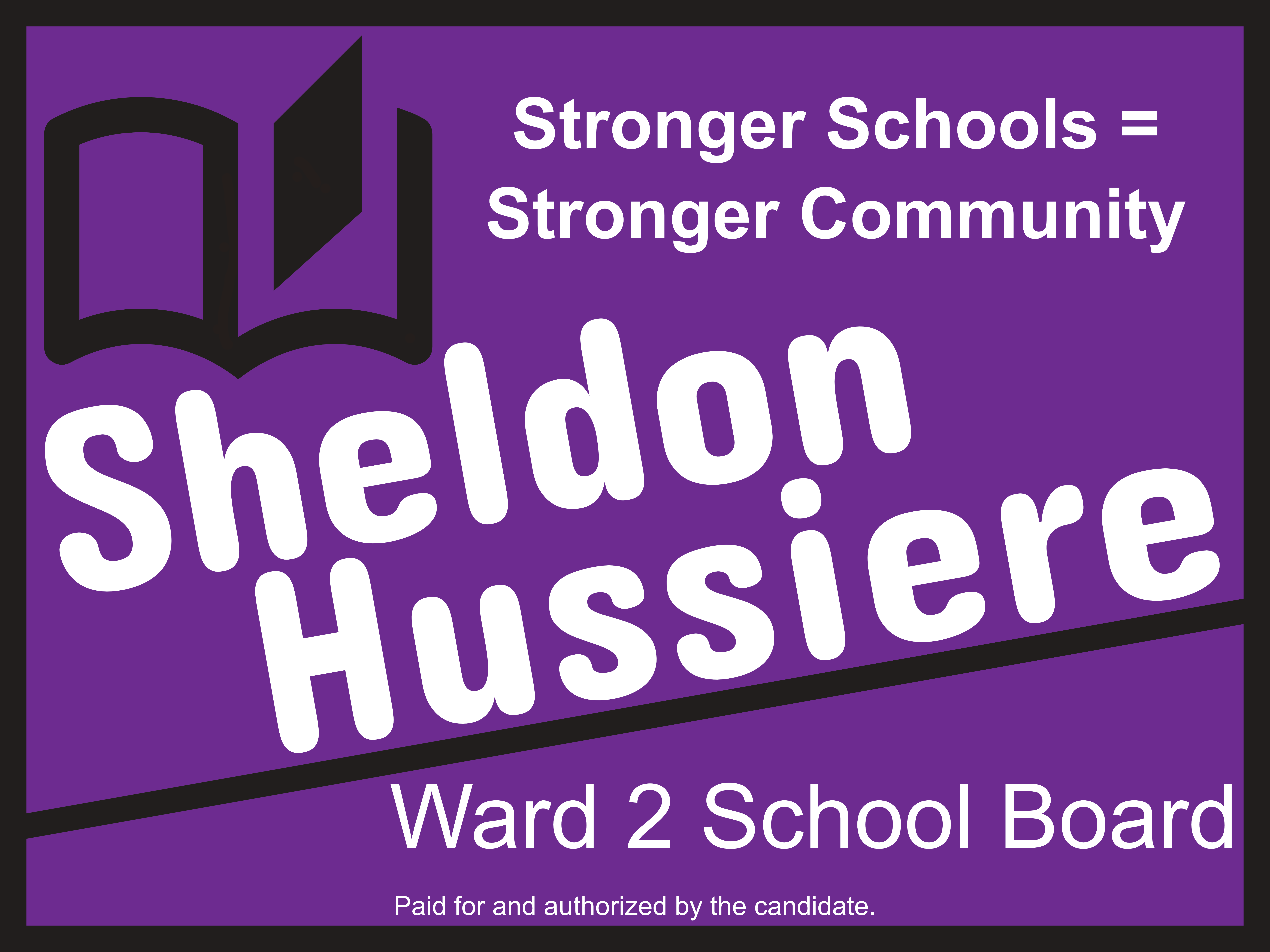 Sheldon Hussiere