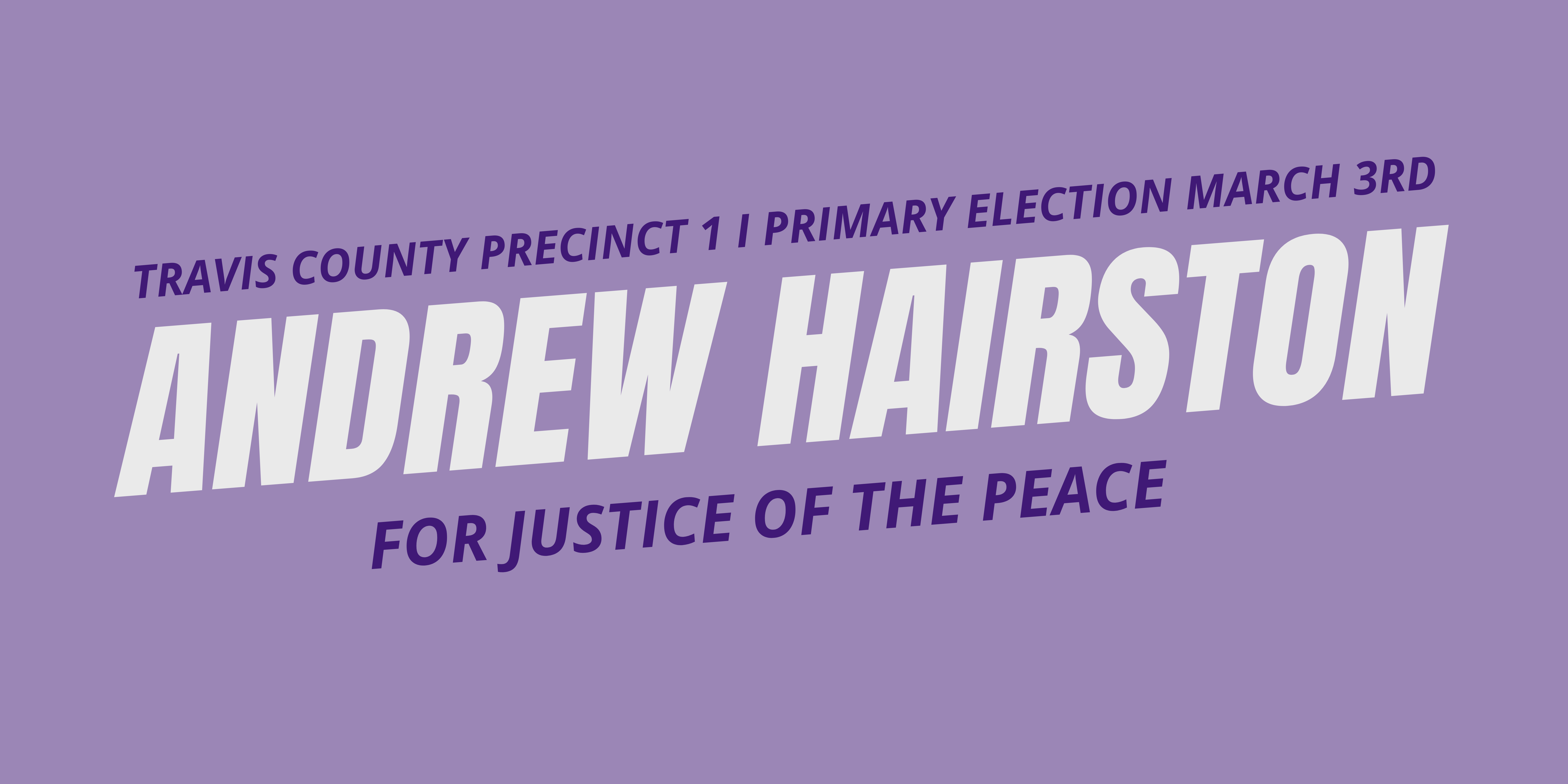 Andrew Hairston