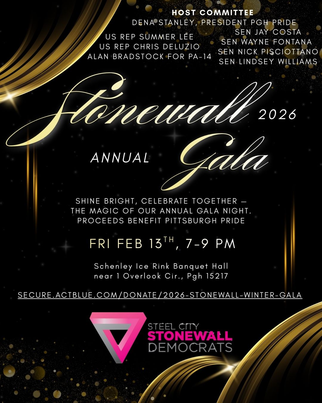 Steel City Stonewall Democrats