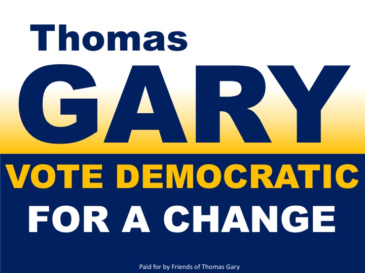Thomas Gary