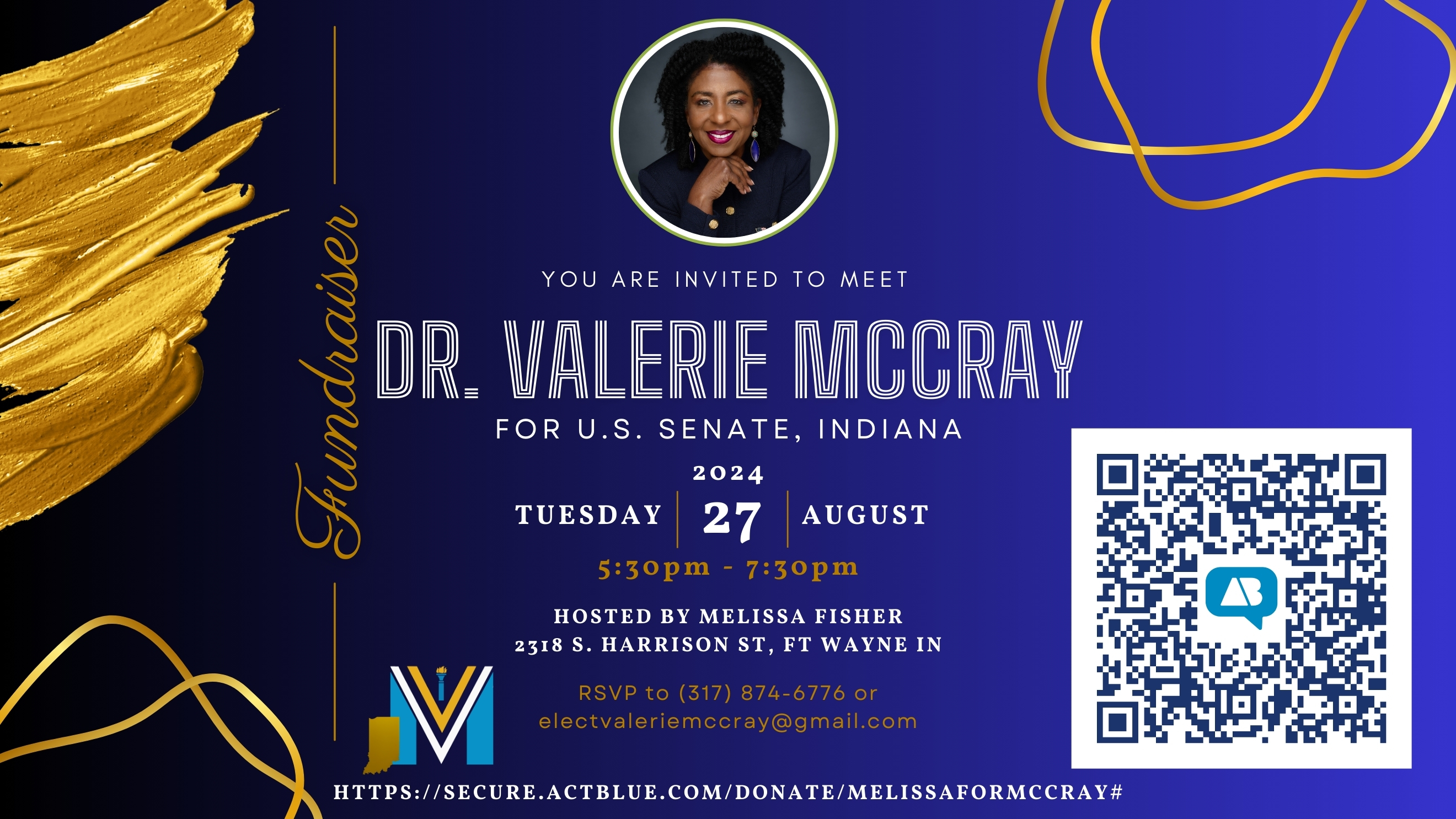 Valerie McCray