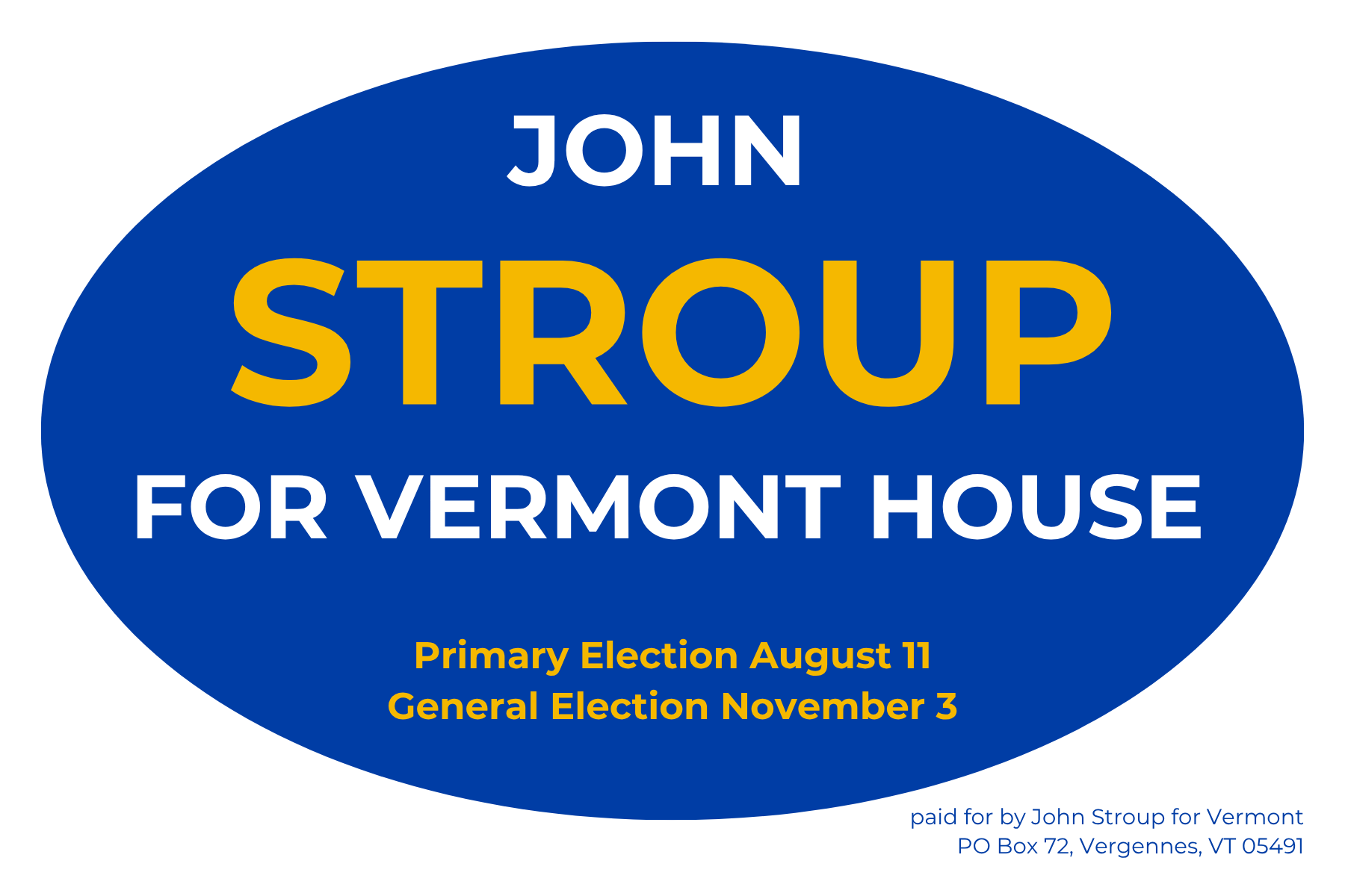 John Stroup