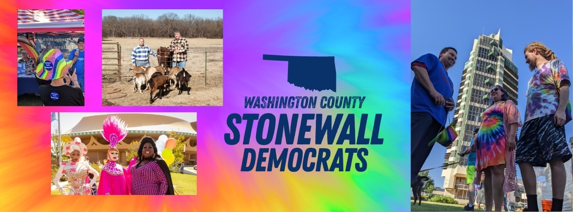 Washington County Democratic Party (OK)