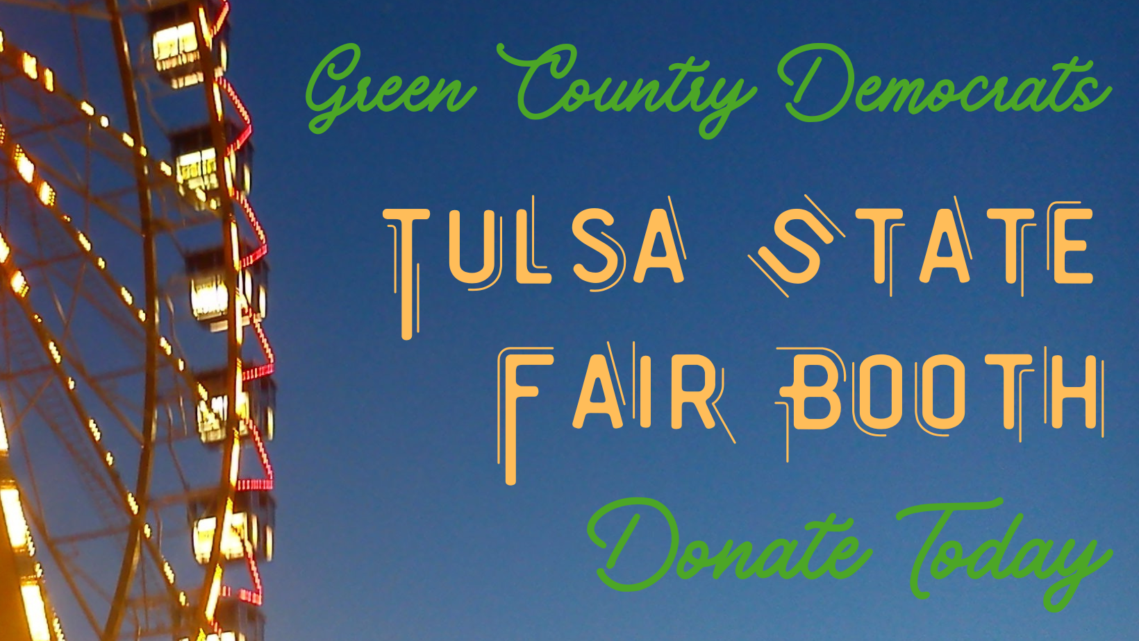 Tulsa County Democratic Party