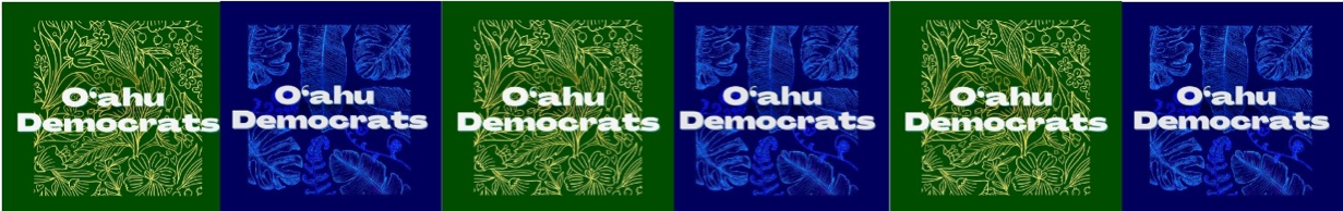 Oahu County Democratic Party (HI)