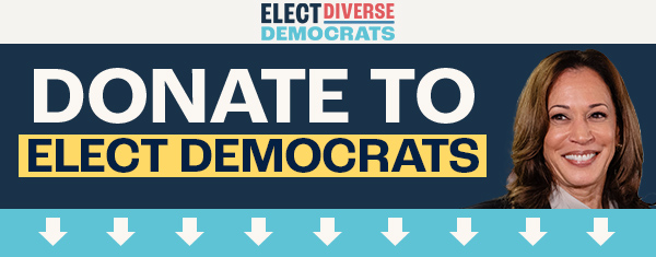 Elect Diverse Democrats PAC