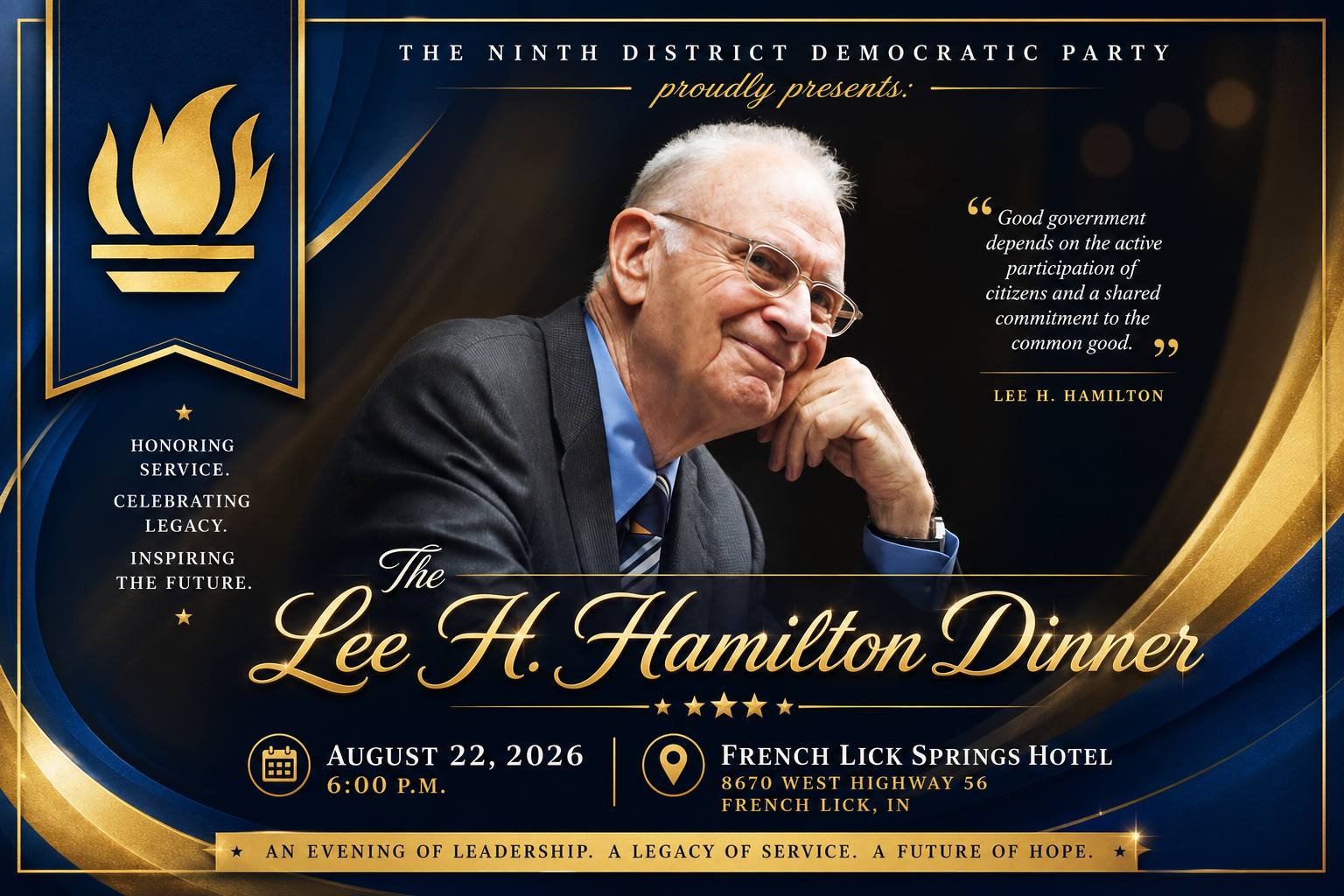 Ninth Congressional District Democrat Central Committee (IN)
