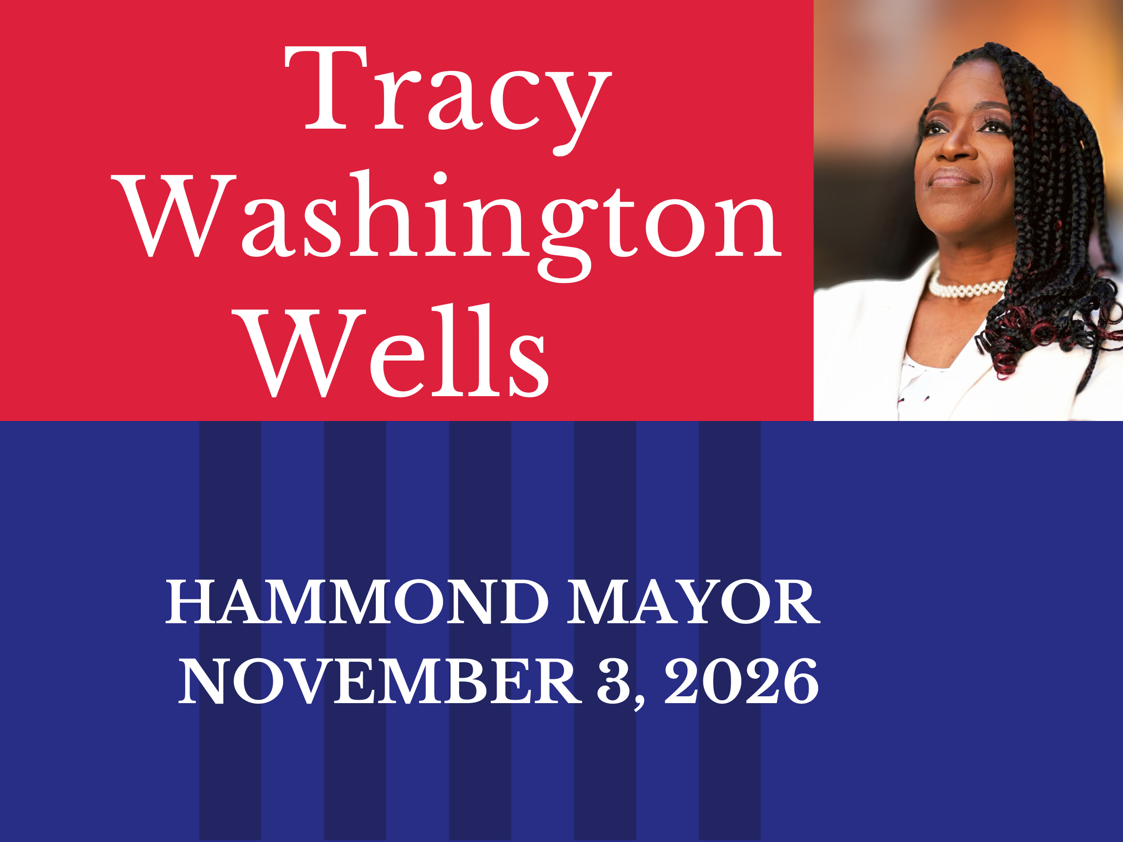 Tracy Washington Wells