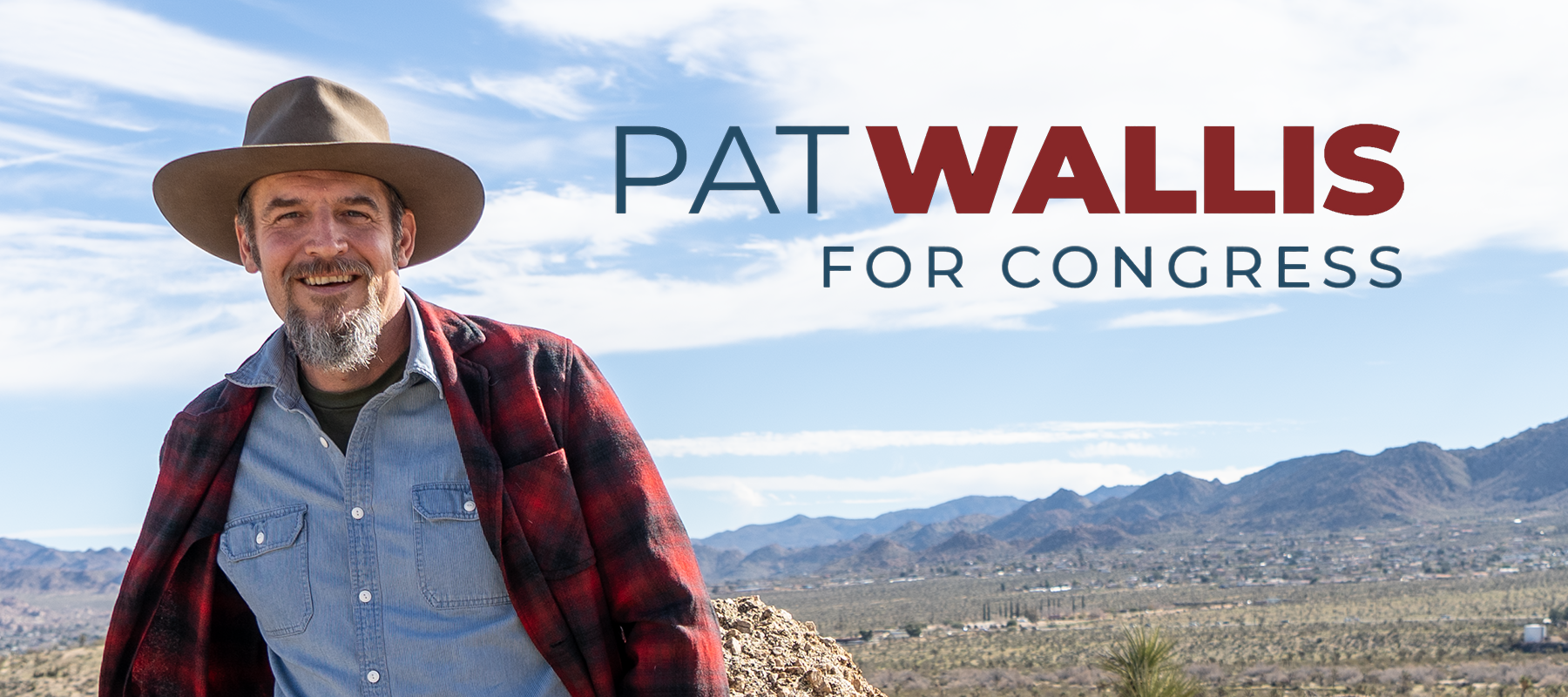 Pat Wallis