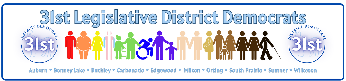 31st Legislative District Democrats (WA)