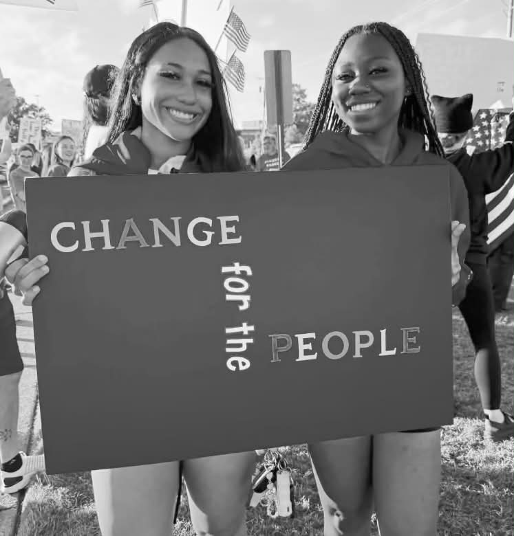 Change for the People