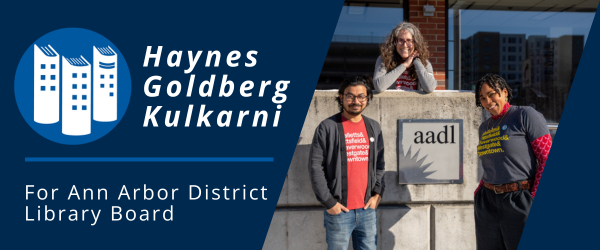 Committee to Elect Cassie Haynes, Rachel Goldberg, and Gaurav Kulkarni
