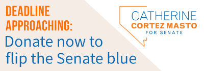 Catherine Cortez Masto