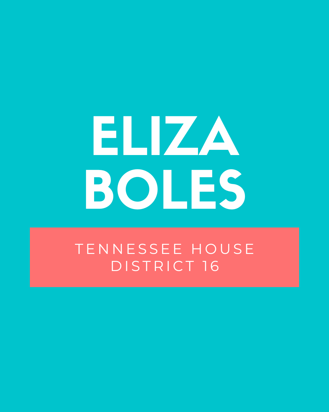 Eliza Boles