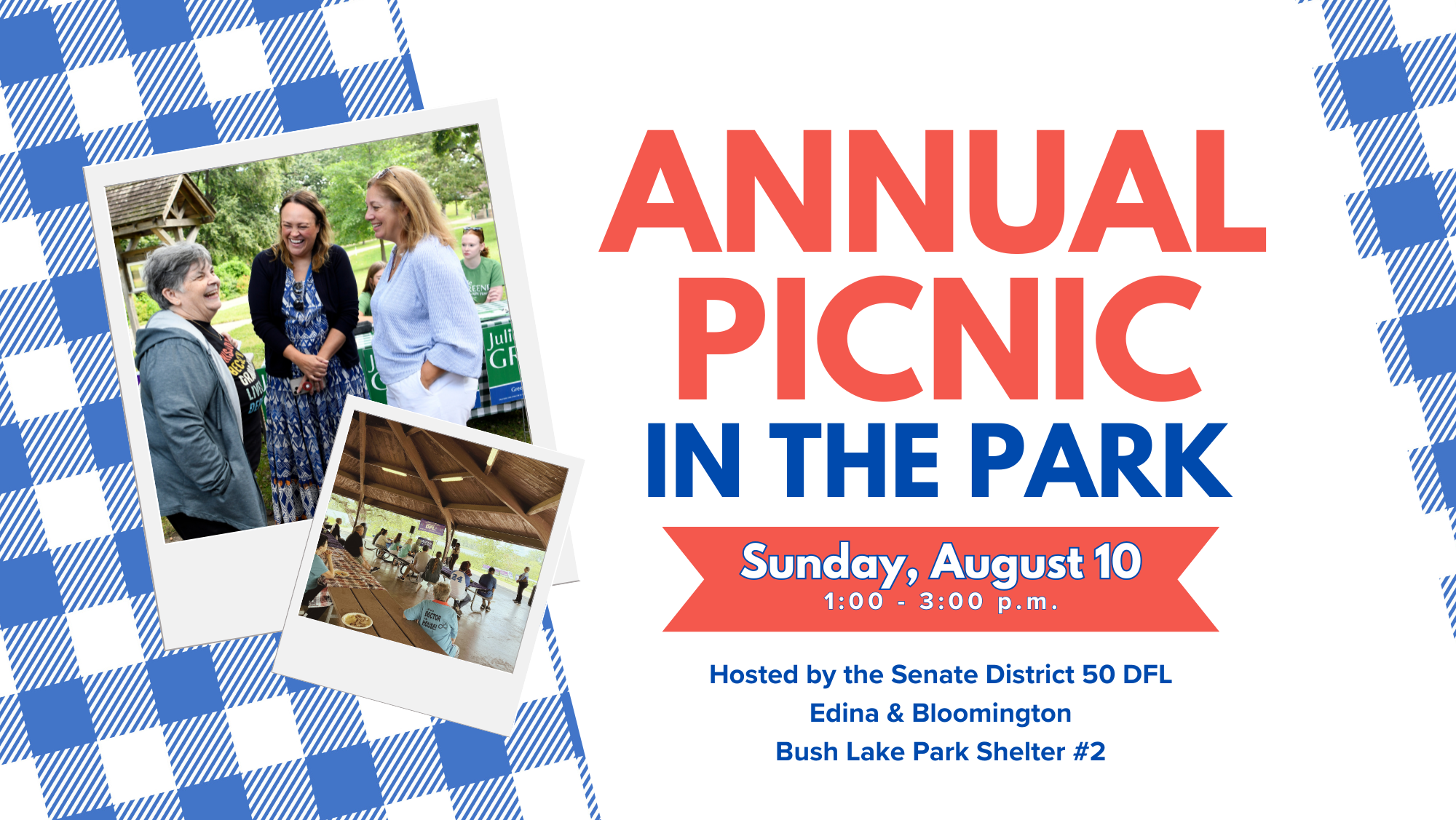 50th Senate District DFL (MN)