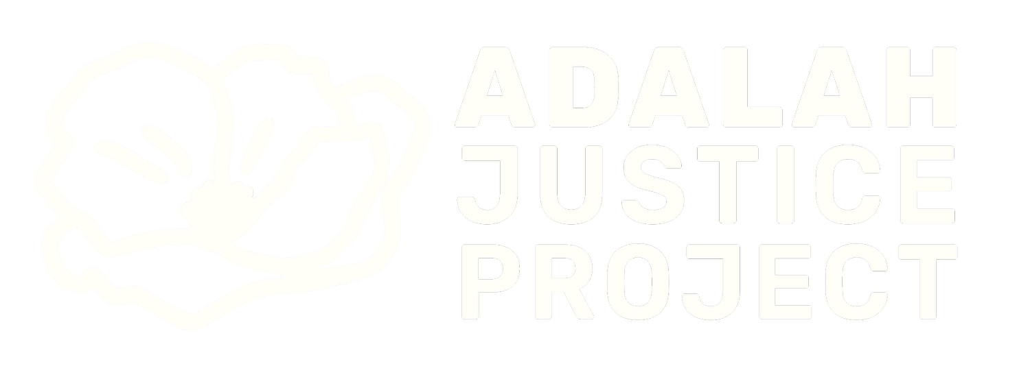 Adalah Justice Project