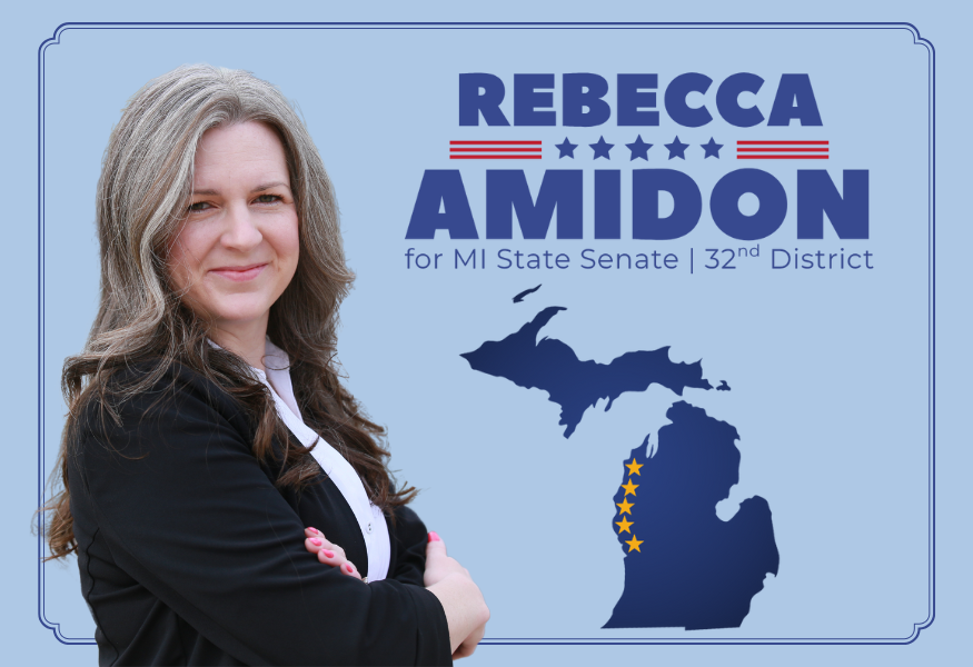 Rebecca Amidon