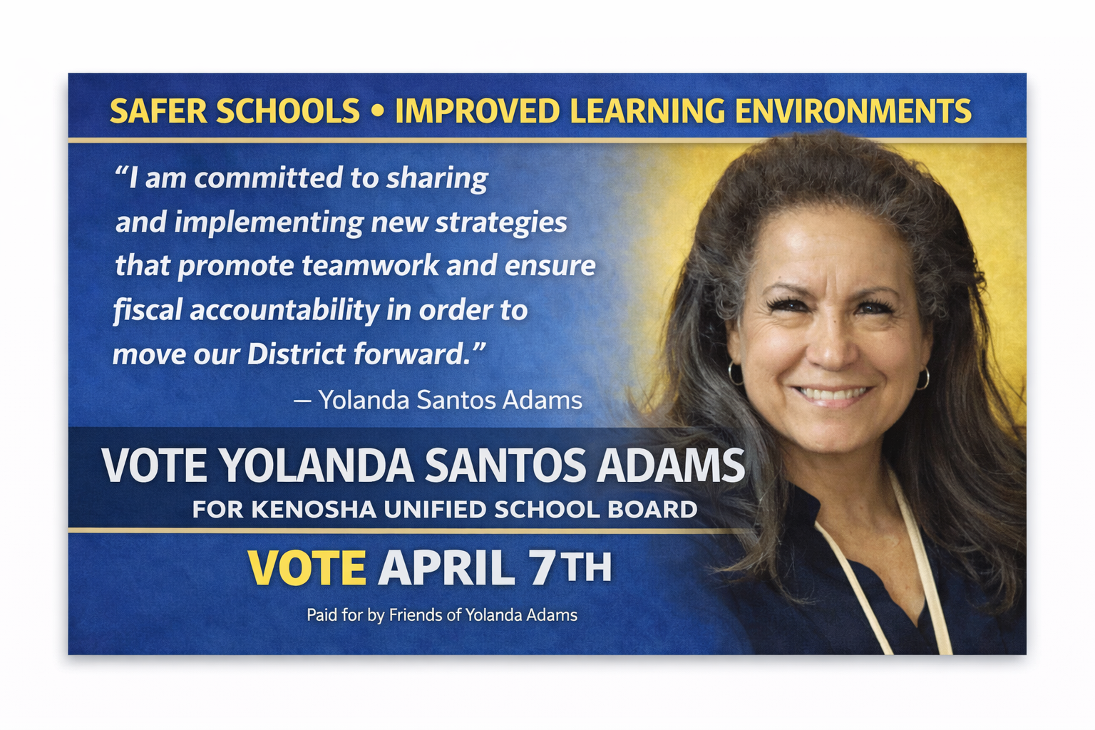 Yolanda Santos Adams