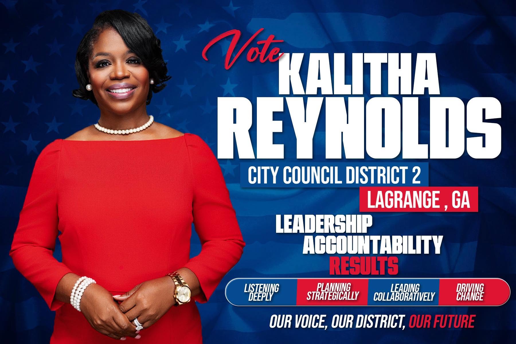 Kalitha Reynolds