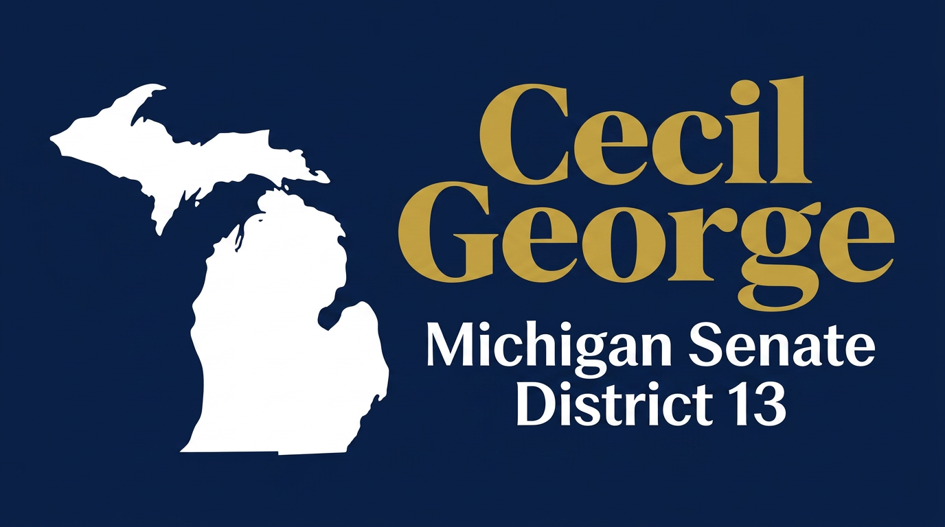 Cecil George