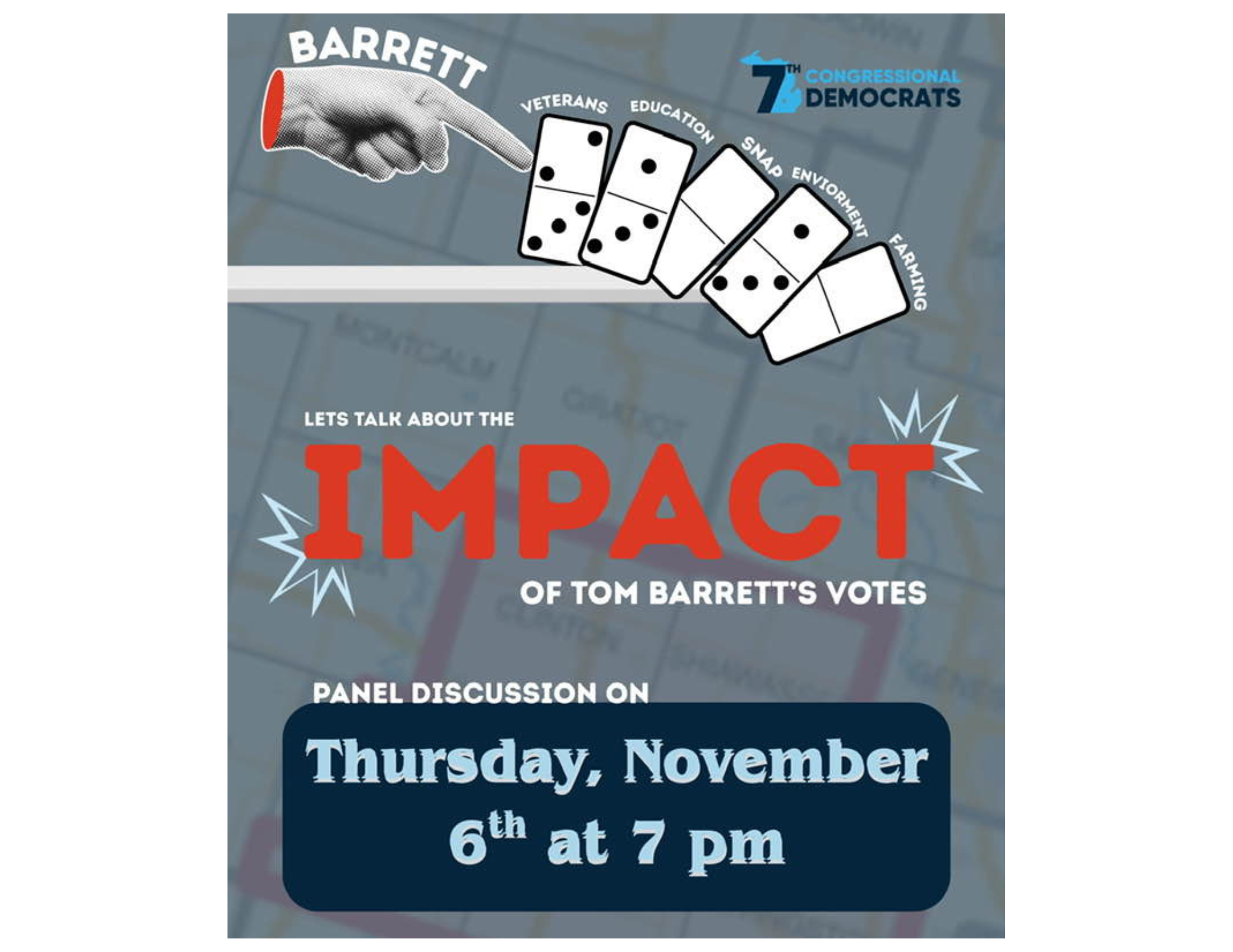 Clinton County Democratic Party (MI)