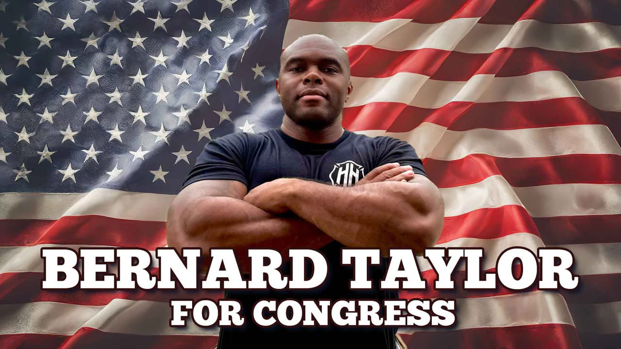 Bernard Taylor