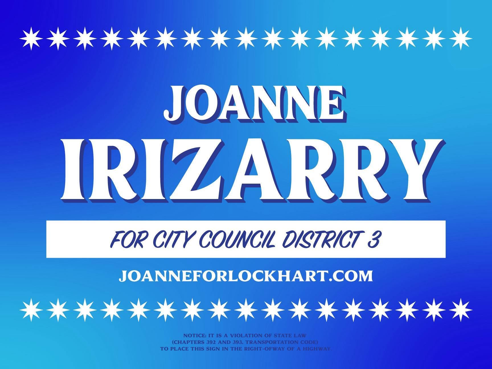 Joanne Irizarry