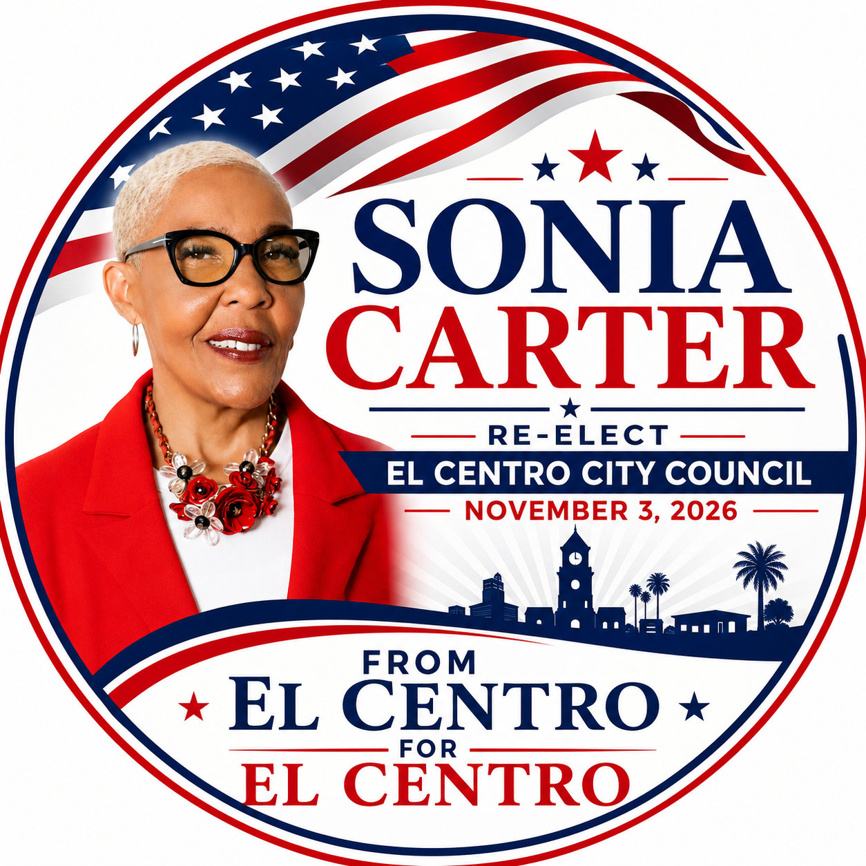 Sonia Carter