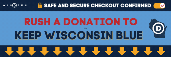 the Democratic Party of Wisconsin