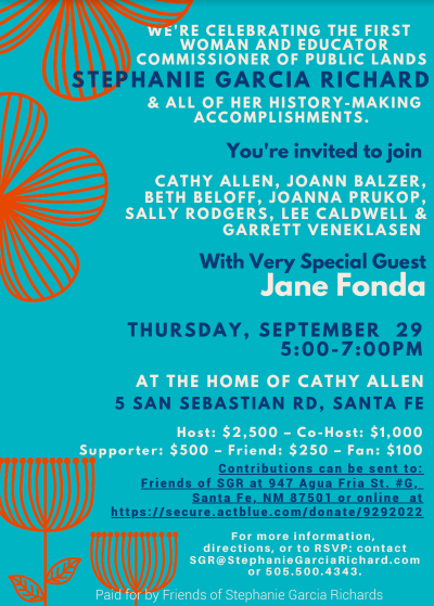 Stephanie Garcia Richard