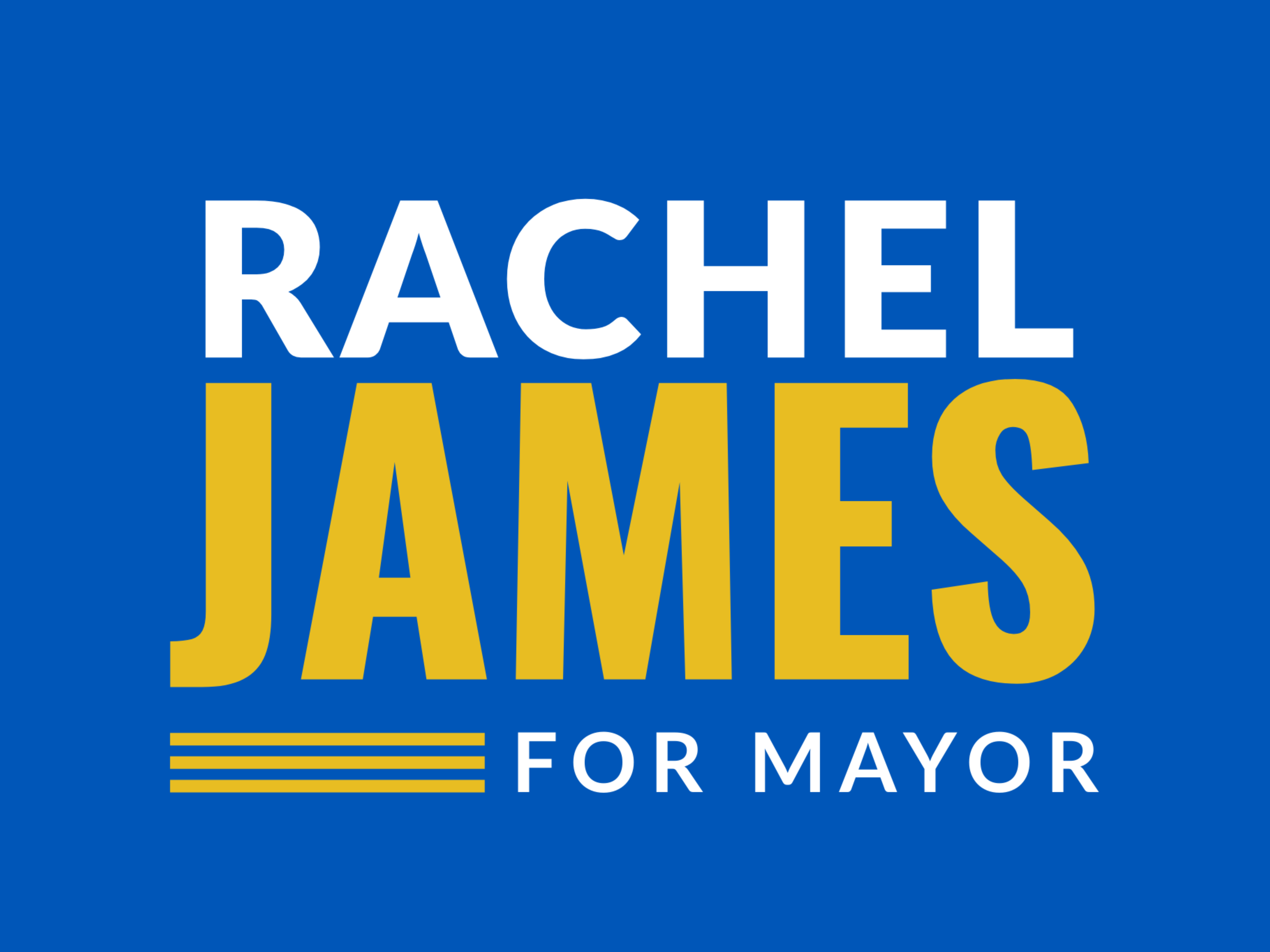 Rachel James