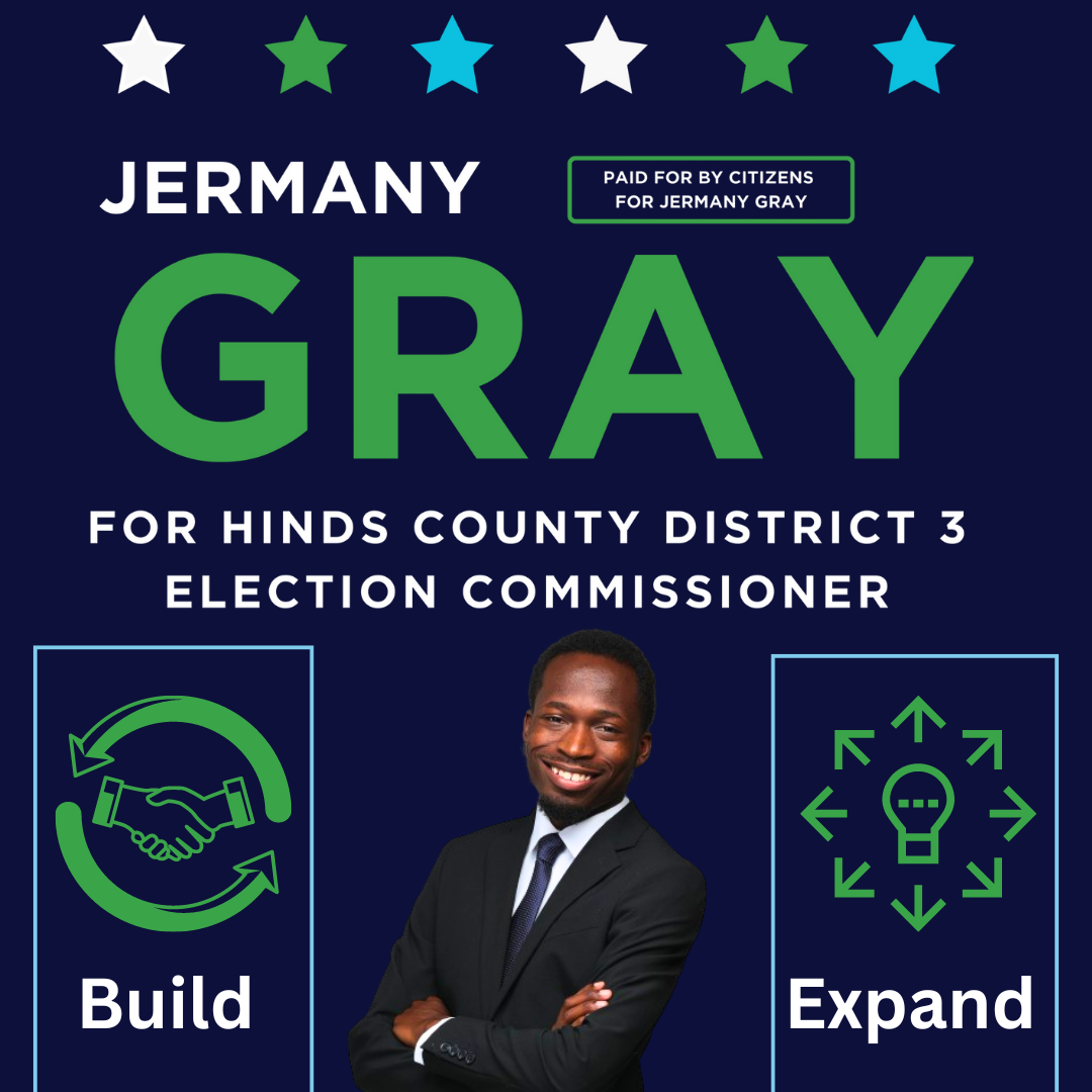 Jermany Gray