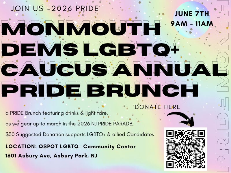 Monmouth County Democrats LGBTQ Caucus (NJ)