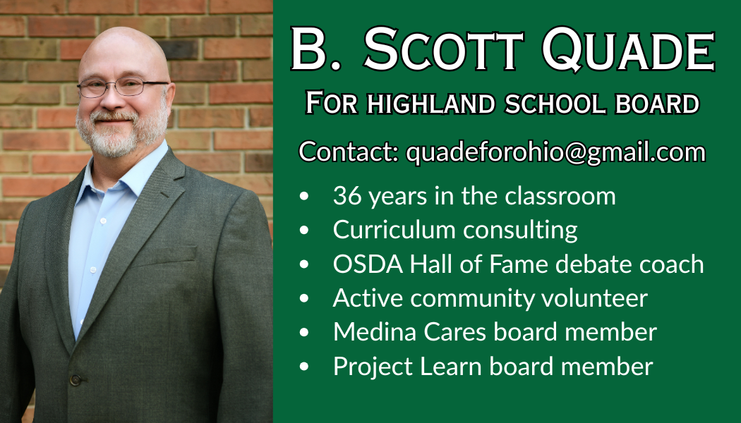 Bradford Quade