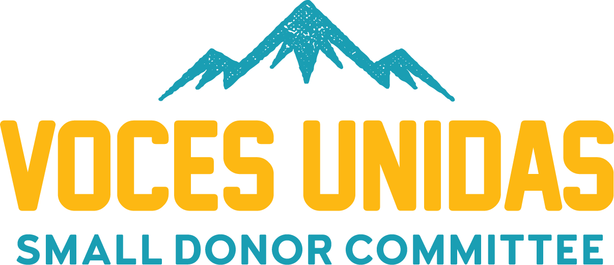 Voces Unidas Small Donor Committee