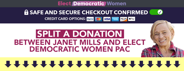 Elect Democratic Women