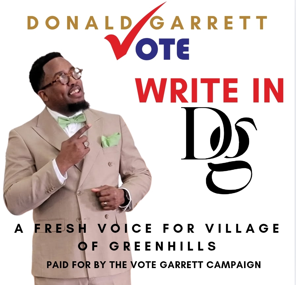 Donald Garrett
