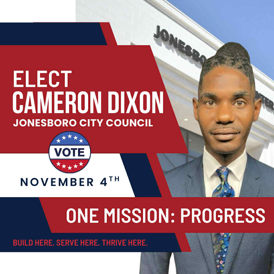 Cameron Dixon