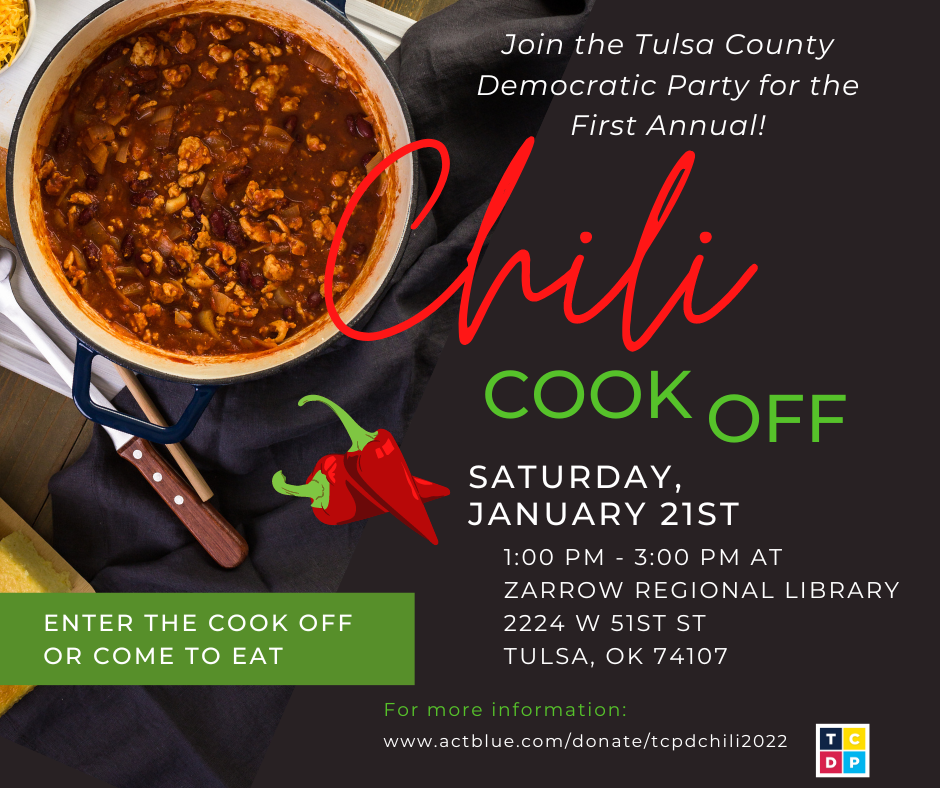 Tulsa County Democratic Party