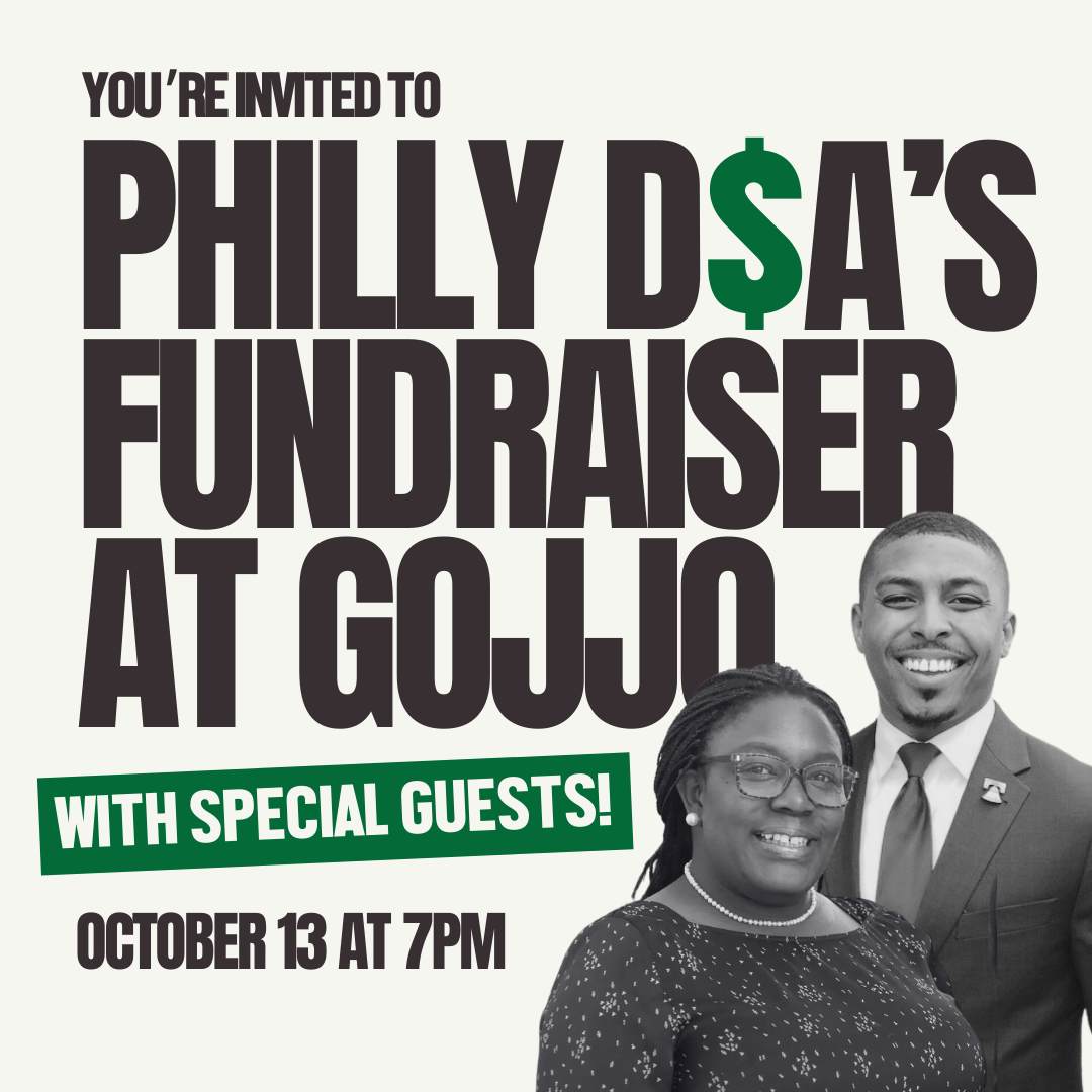 Philadelphia Democratic Socialists of America Political Action Committee