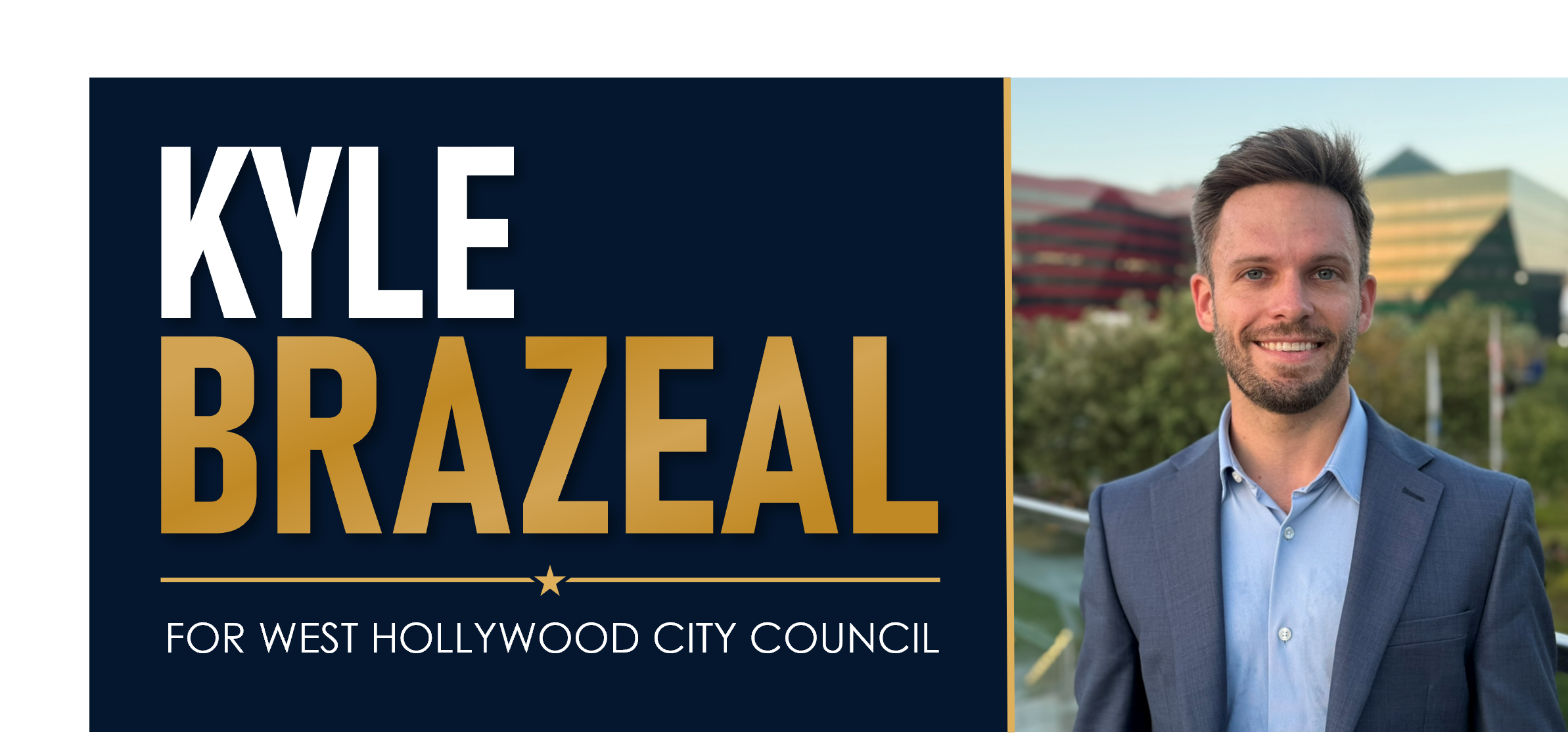 Kyle Brazeal
