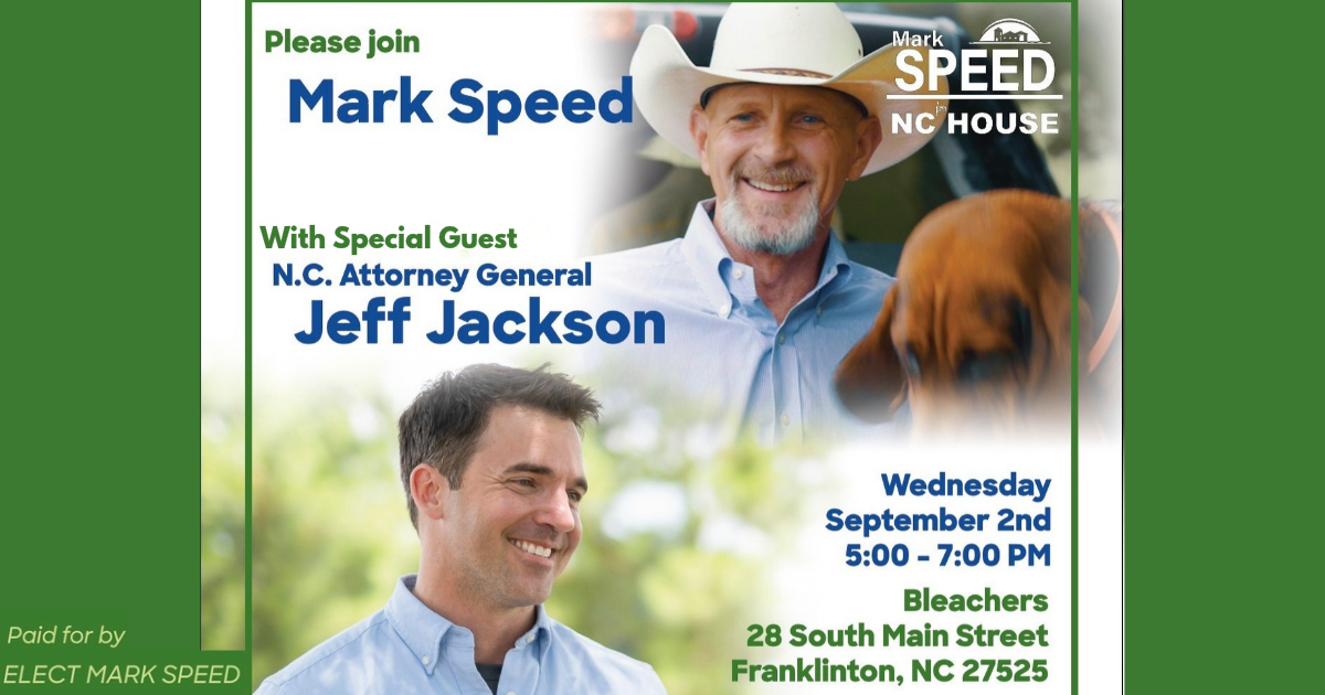Mark Speed
