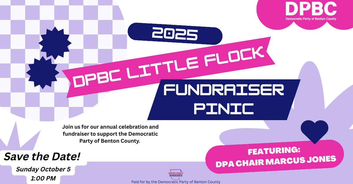 Democratic Party of Benton County (AR)