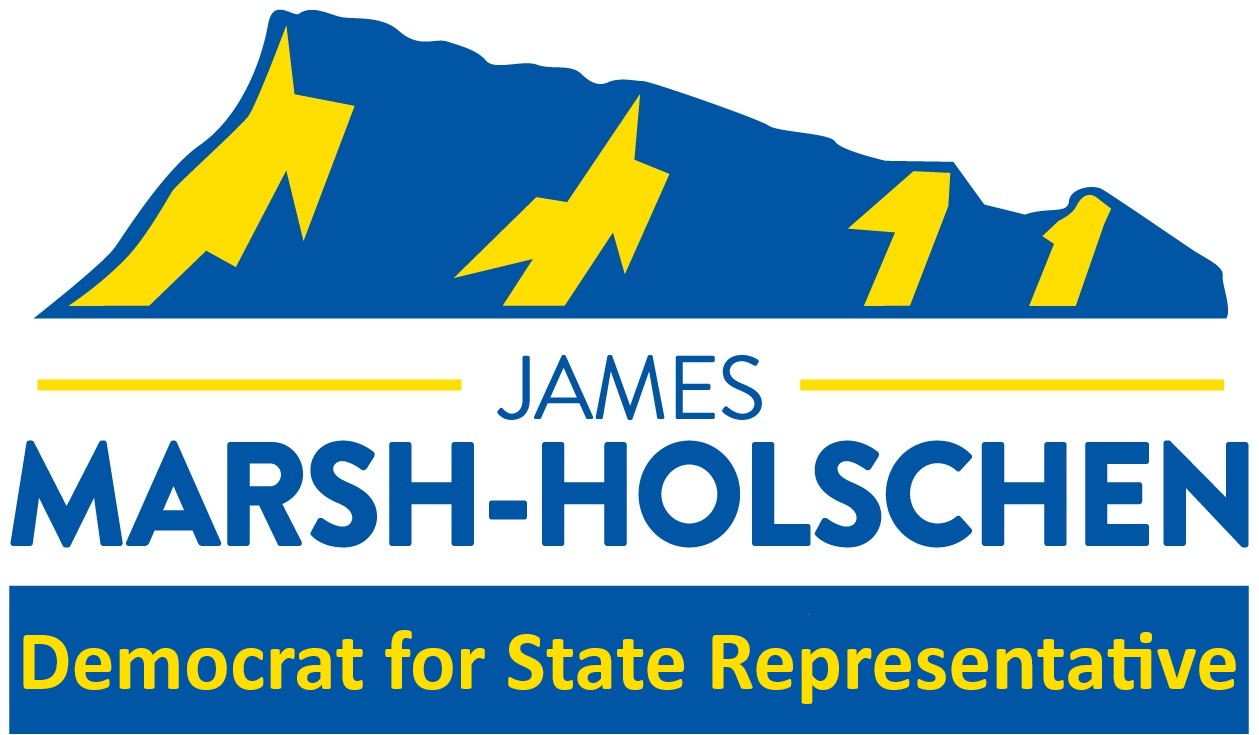 James Marsh-Holschen
