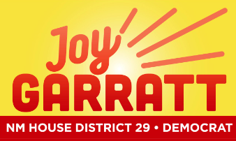 Joy Garratt