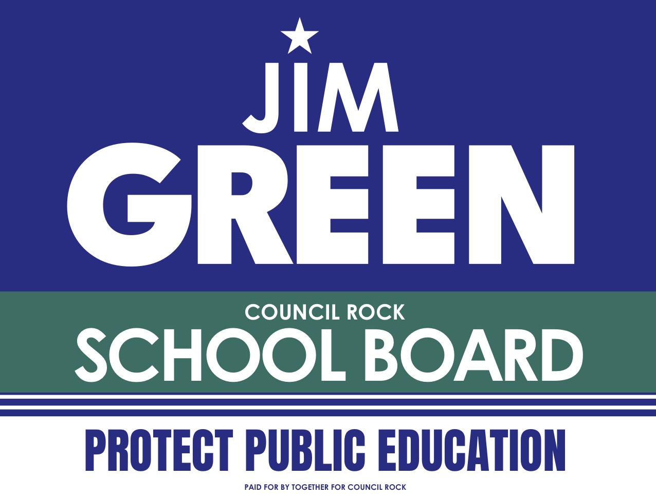 Together For Council Rock