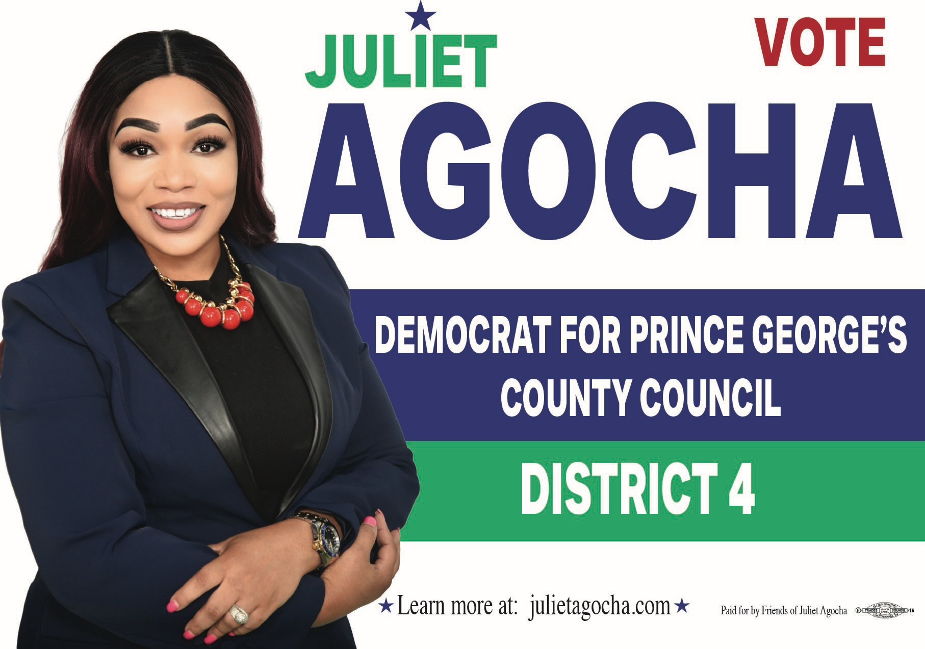 Juliet Agocha