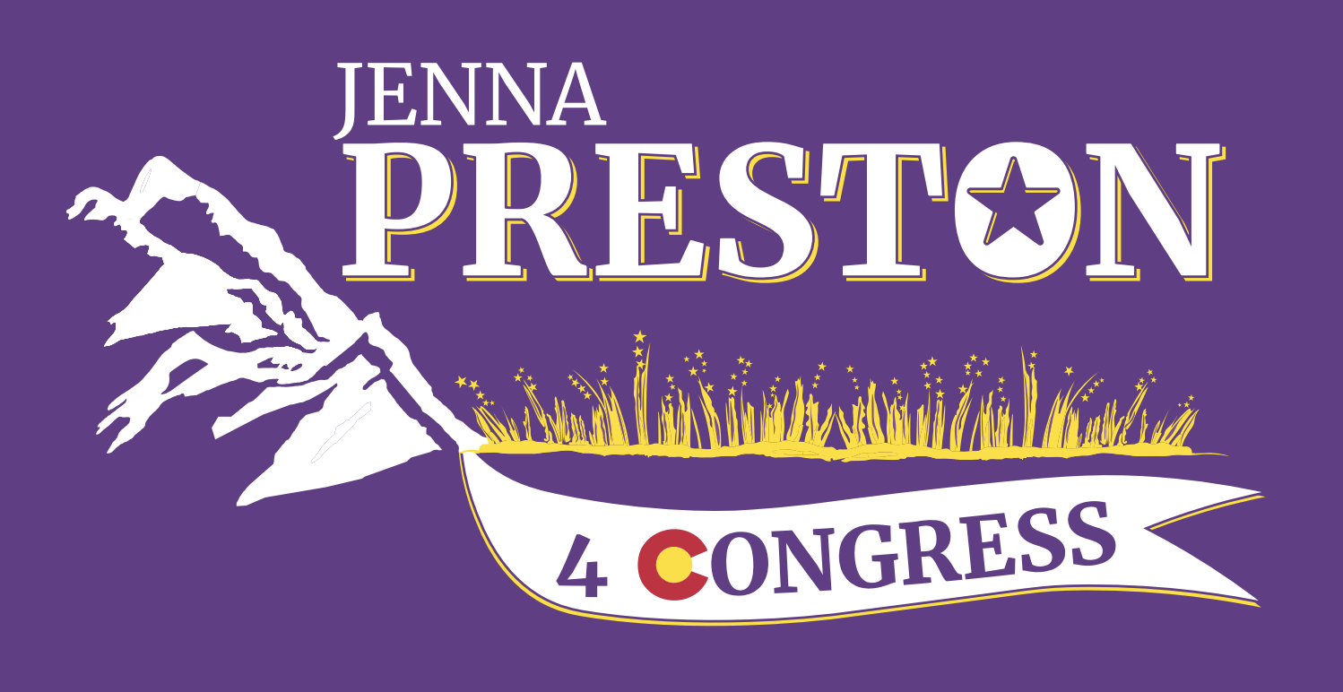 Jenna Preston